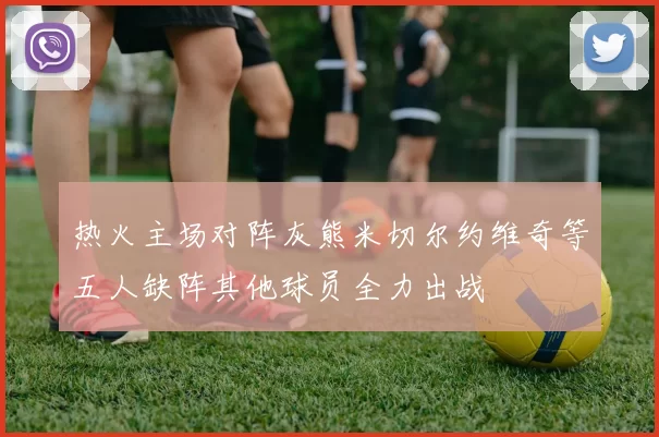 热火主场对阵灰熊米切尔约维奇等五人缺阵其他球员全力出战