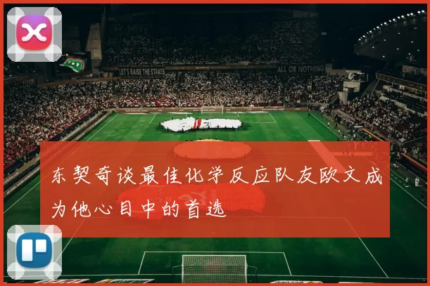 东契奇谈最佳化学反应队友欧文成为他心目中的首选